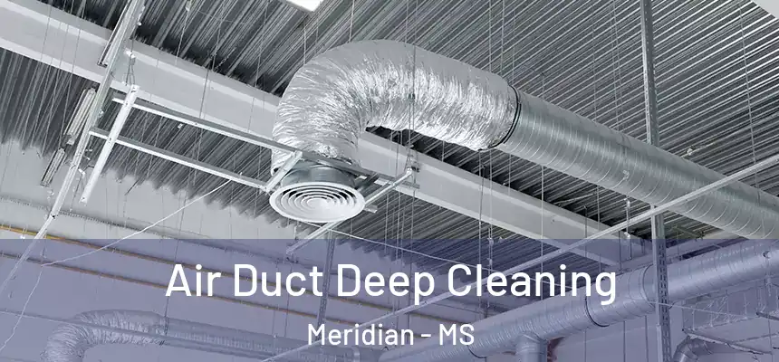  Air Duct Deep Cleaning Meridian - MS