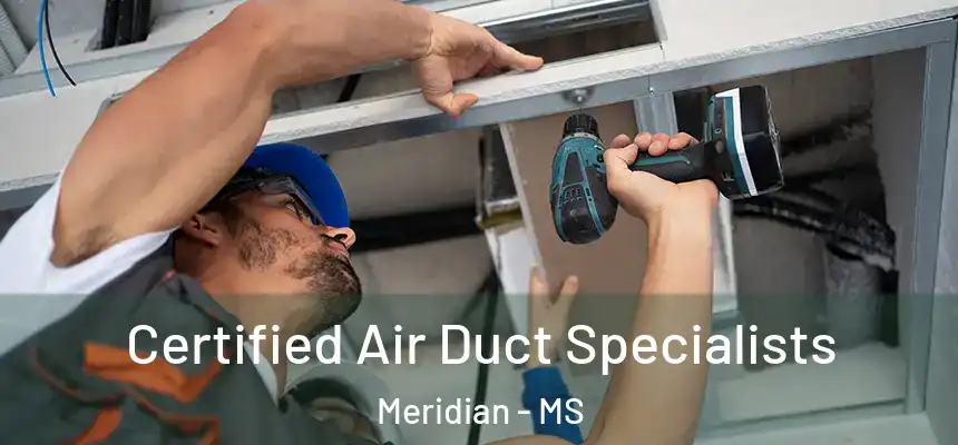  Certified Air Duct Specialists Meridian - MS