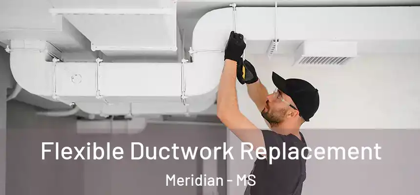  Flexible Ductwork Replacement Meridian - MS