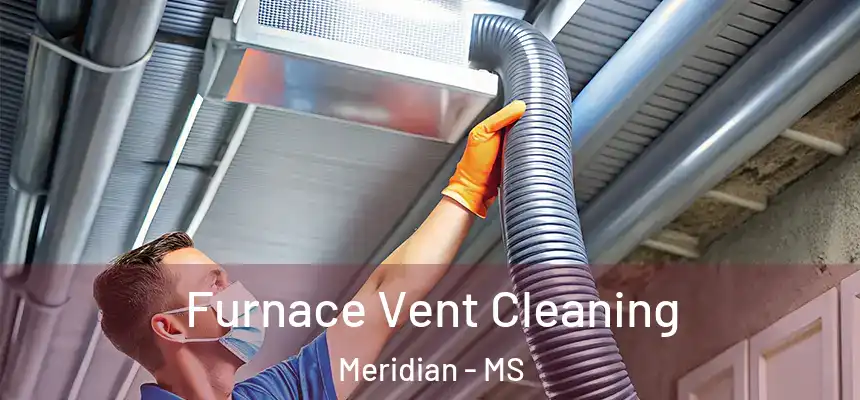 Furnace Vent Cleaning Meridian - MS