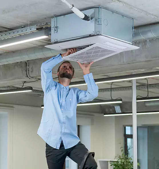 Professional Air Duct Cleaners in Meridian, MS