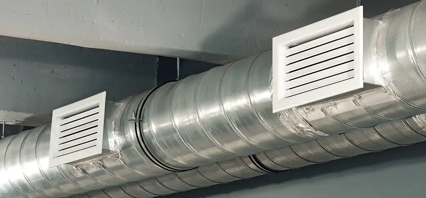 Our Air Duct Camera Inspection Services in Meridian, MS
