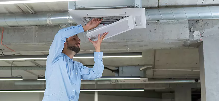 Our Air Duct Dust Cleaning Services in Meridian, MS