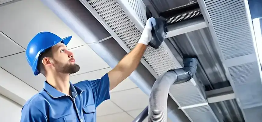 Our Annual Dryer Vent Maintenance Services in Meridian, MS