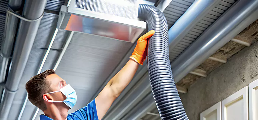 Our Anti-bacterial Duct Cleaning Services in Meridian, MS