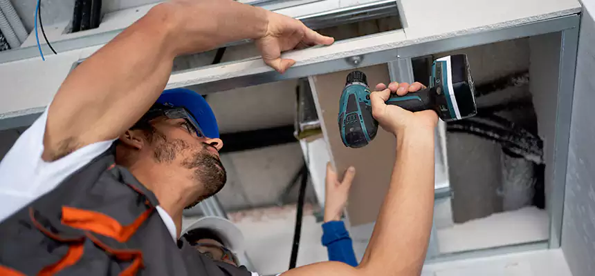 Our Apartment Air Duct Cleaning Services in Meridian, MS