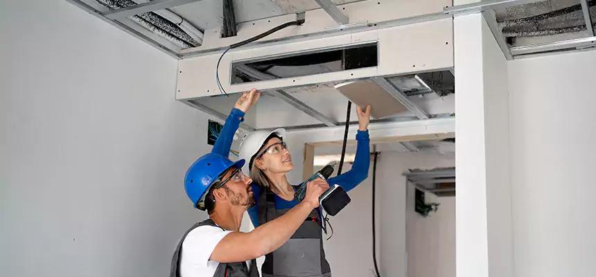 Our Attic Air Duct Cleaning Services in Meridian, MS
