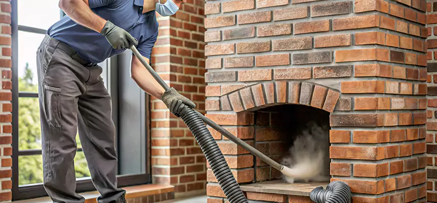 Our Chimney Sweep Services in Meridian, MS