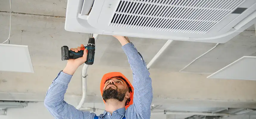 Detailed Multi‑Unit Riser & Roof Termination Cleaning in Meridian