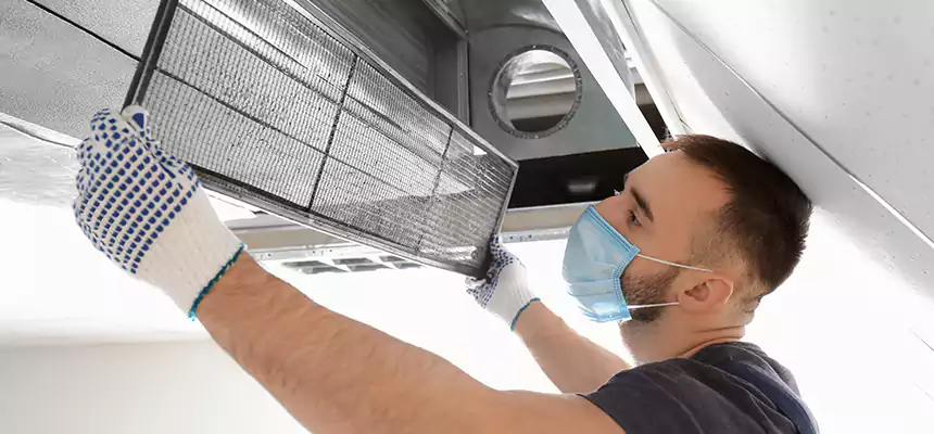 Our Dryer Vent Cleaning Services in Meridian, MS