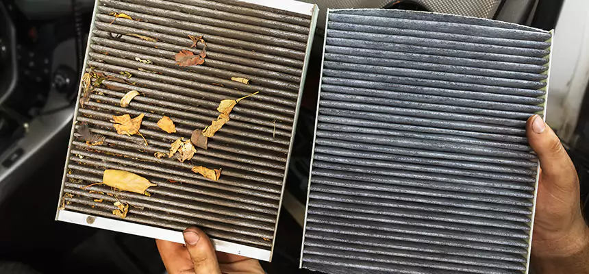 Our Dryer Vent Lint Filter Cleaning Services in Meridian, MS