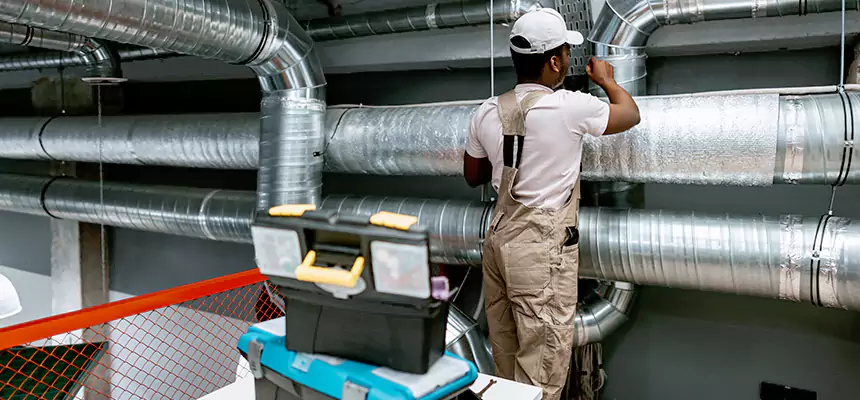 Comprehensive Duct Expansion in Meridian, MS