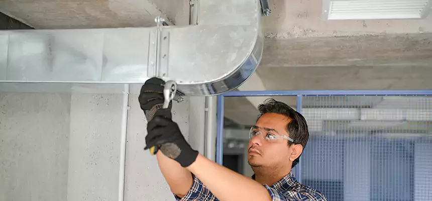 Proactive Smoke, Odor & IAQ‑Focused Flexible Ductwork Replacement in Meridian