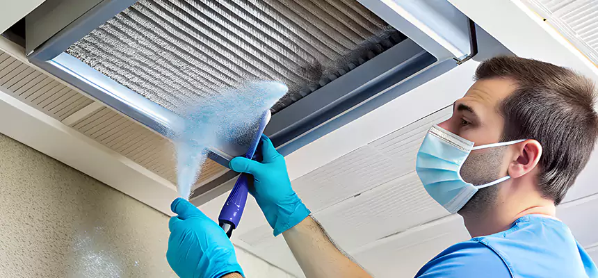 Our Home Ventilation Cleaning Services in Meridian, MS