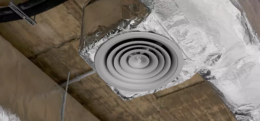 Our Low VOC Vent Installation Services in Meridian, MS