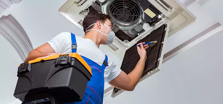 Specialized Office Duct Cleaning in Meridian, MS
