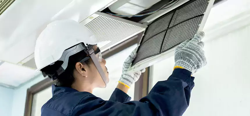 Our Residential Air Vent Cleaning Services in Meridian, MS