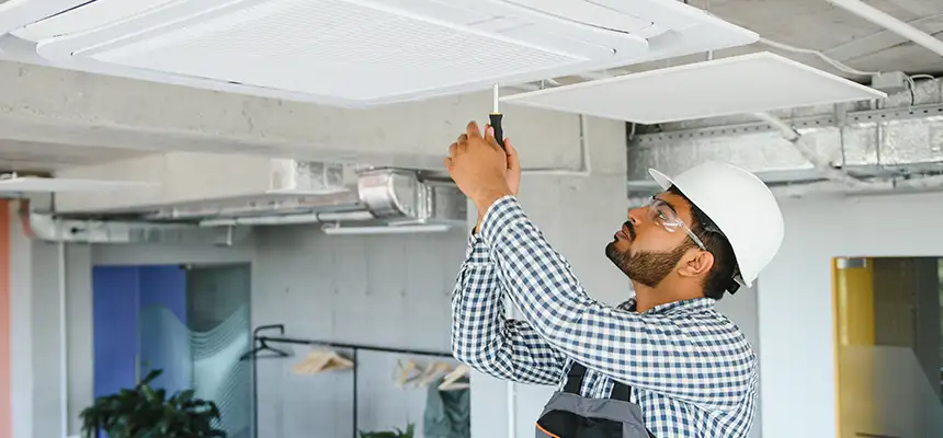 Our Roof Dryer Vent Cleaning Services in Meridian, MS