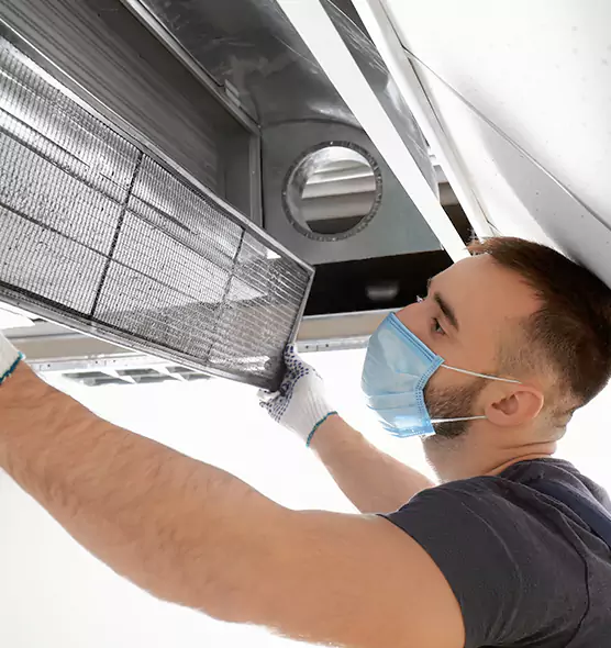 About Air Duct Pathogen Disinfection in Meridian, MS
