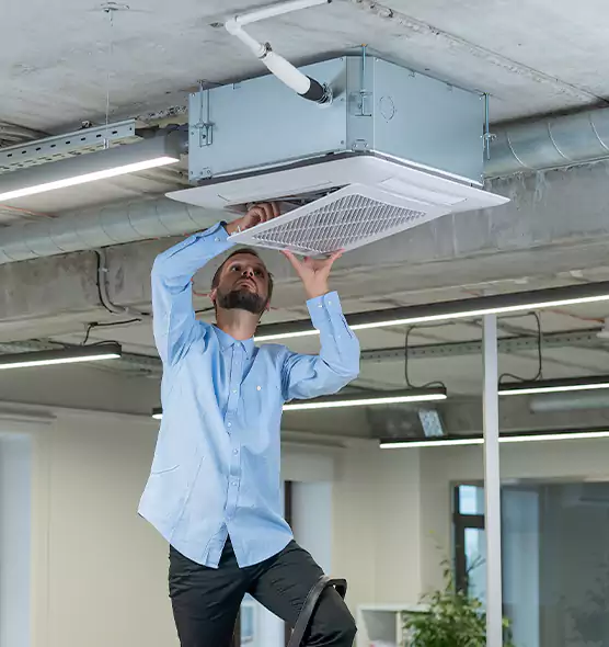 Expert Commercial Air Duct Cleaning in Meridian, MS