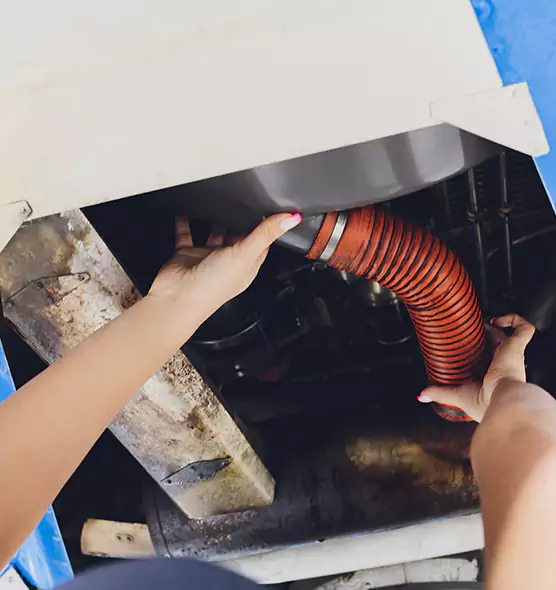 Professional Dryer Duct Pressure Testing in Meridian, MS