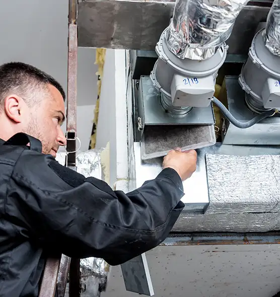 Professional Furnace Vent Cleaning in Meridian, MS