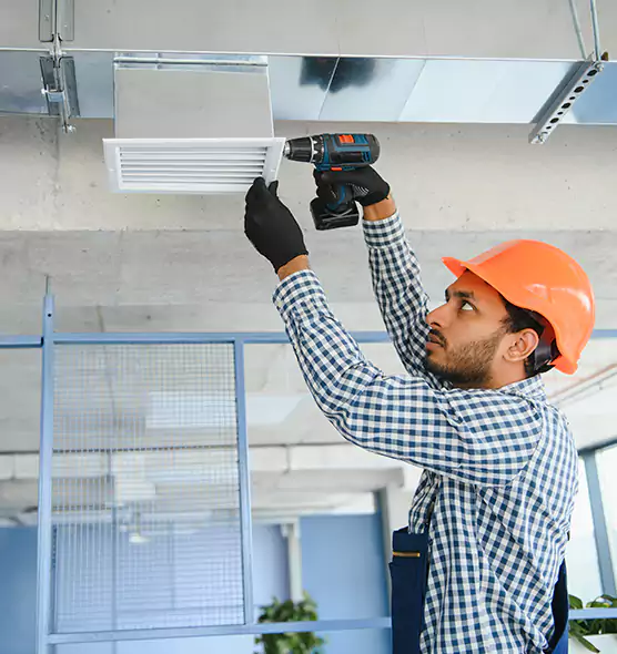 Professional HVAC Duct Cleaning in Meridian, MS