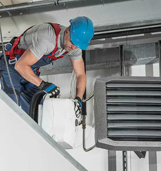 About HVAC Mold Remediation Service in Meridian, MS