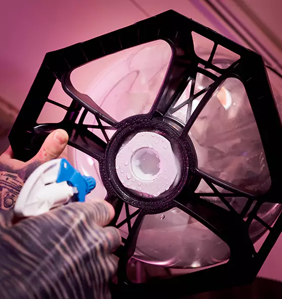 Expert Low VOC Vent Installation in Meridian, MS