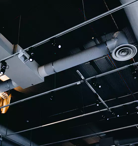 Professinal UV Light Air Purification for Ducts in Meridian, MS