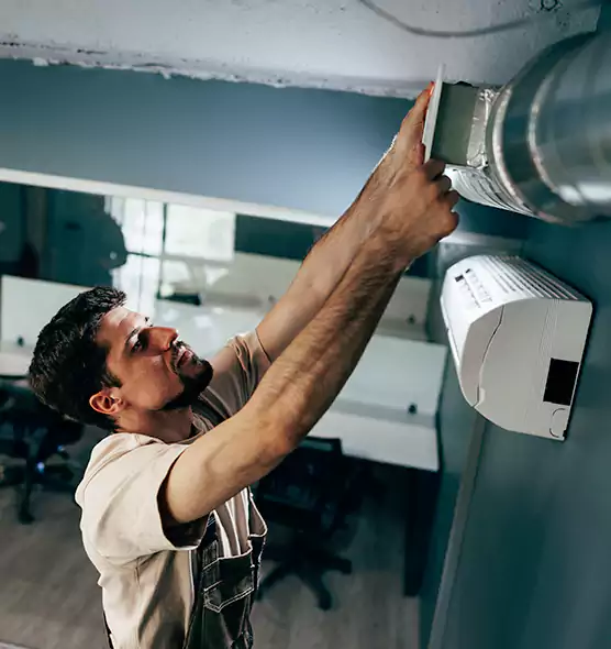 Reliable Warehouse Vent Cleaning in Meridian, MS