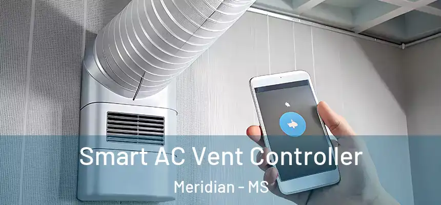  Smart AC Vent Controller Meridian - MS