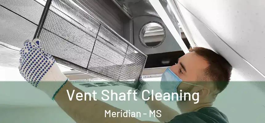 Vent Shaft Cleaning Meridian - MS